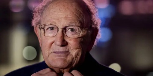 Joop van den Ende bekritiseert troonrede met advertentie in krant