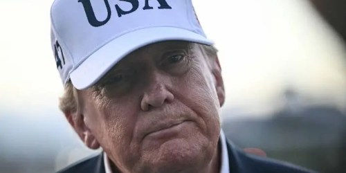 Trump weert CNN, Politico en MSNOW uit het Witte Huis