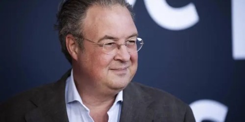 Sonja Barend Award Sven Kockelmann voor interview met Dick Schoof