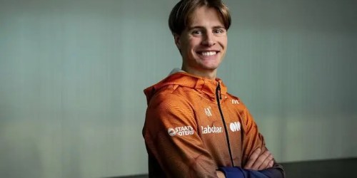 Van 't Wout wint derde individuele goud bij World Tour Vancouver