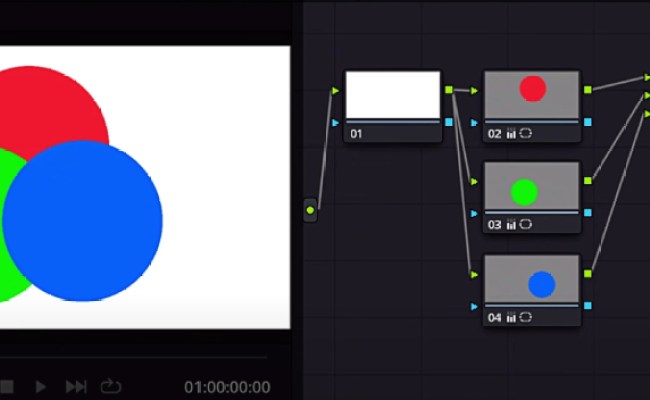 [DaVinci Resolve Tutorial] A Complete Guide To Nodes