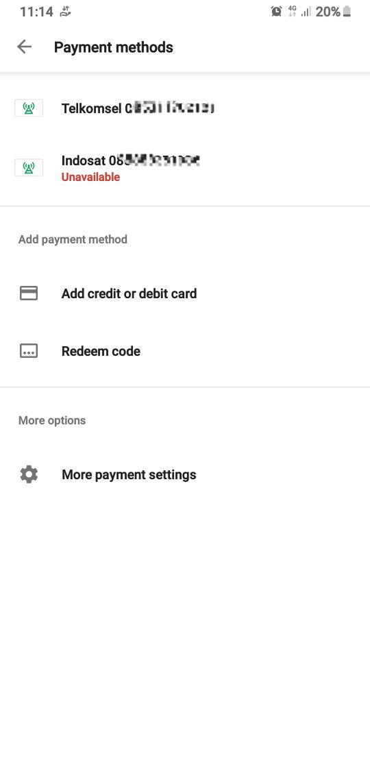 Sistem dari pembelian ini sendiri adalah pemotongan pulsa otomatis. Payment Method Cara Pembayaran Dengan Pulsa Samsung Members