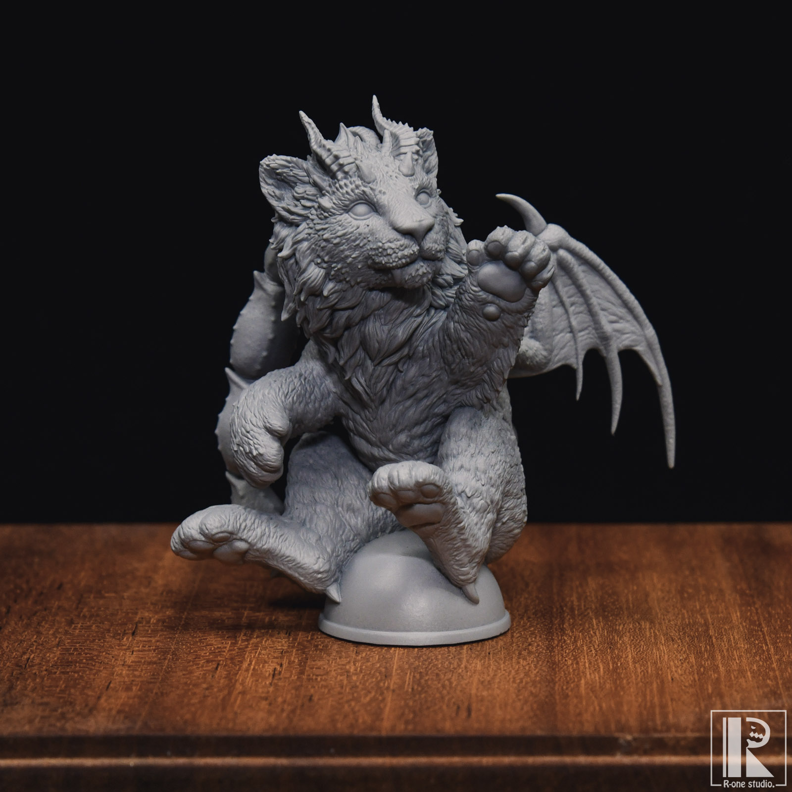 R-one studio】Manticore – R-one studio