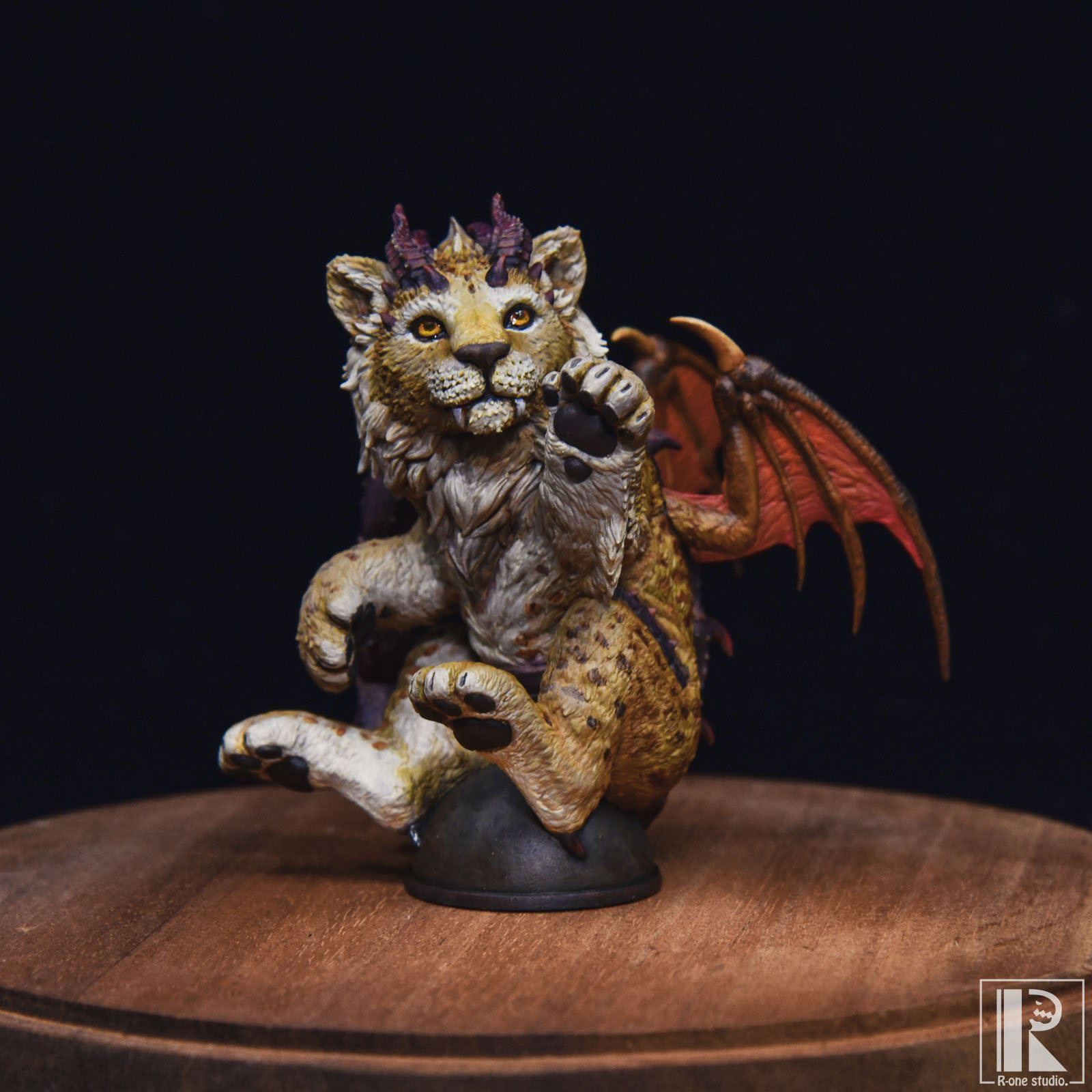 R-one studio】Manticore – R-one studio