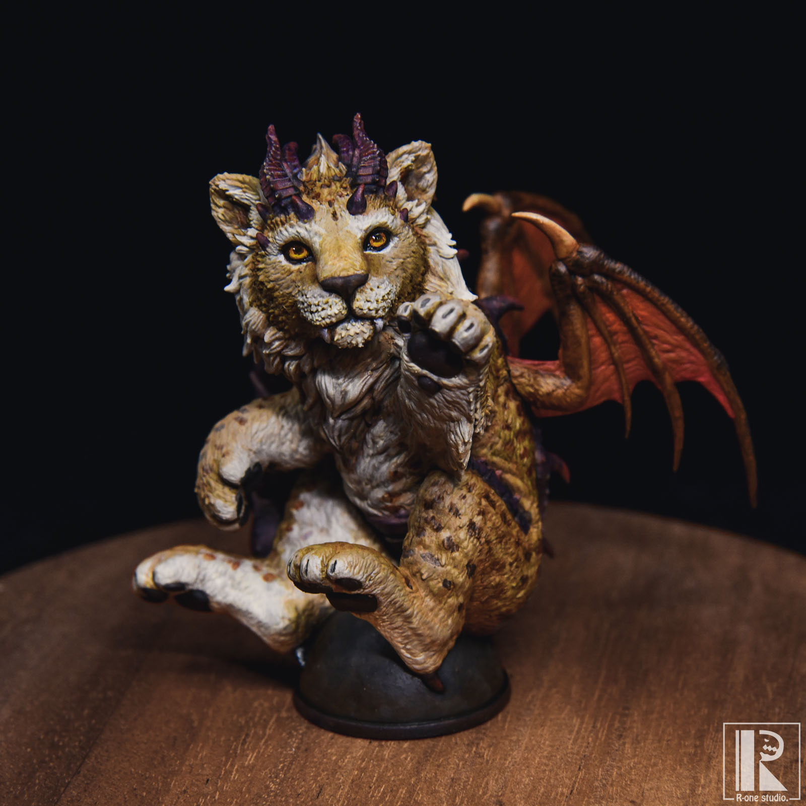 R-one studio】Manticore – R-one studio