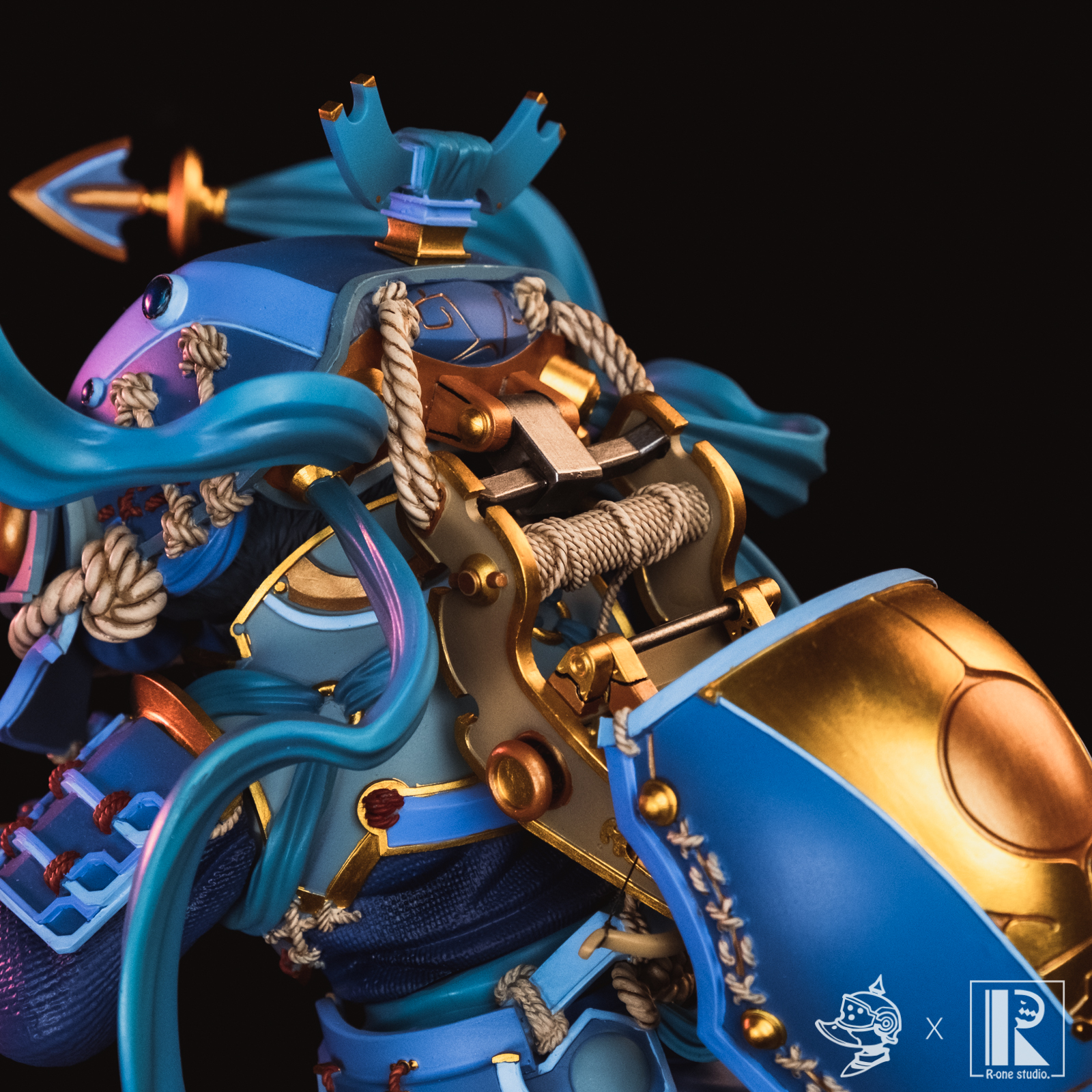Howard Hsu x R-one studio】Aoobi Haetori – R-one studio