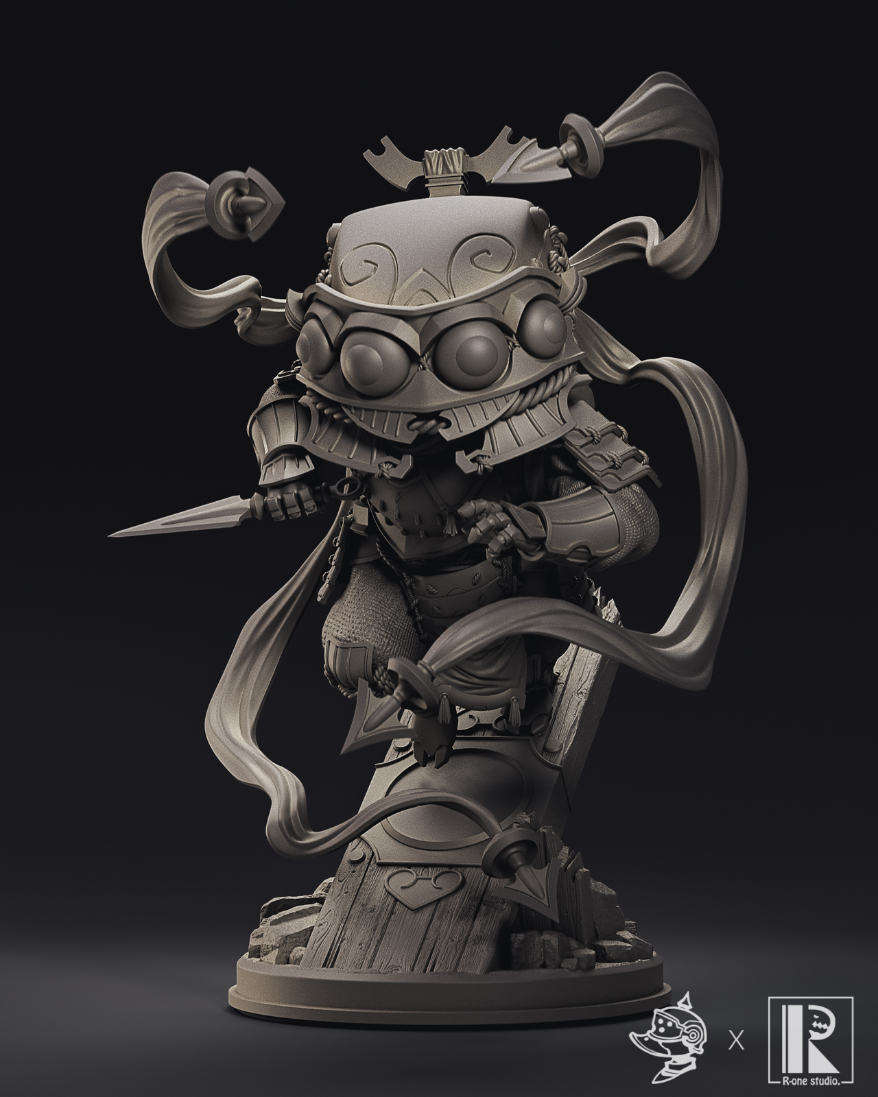 Howard Hsu x R-one studio】Aoobi Haetori – R-one studio