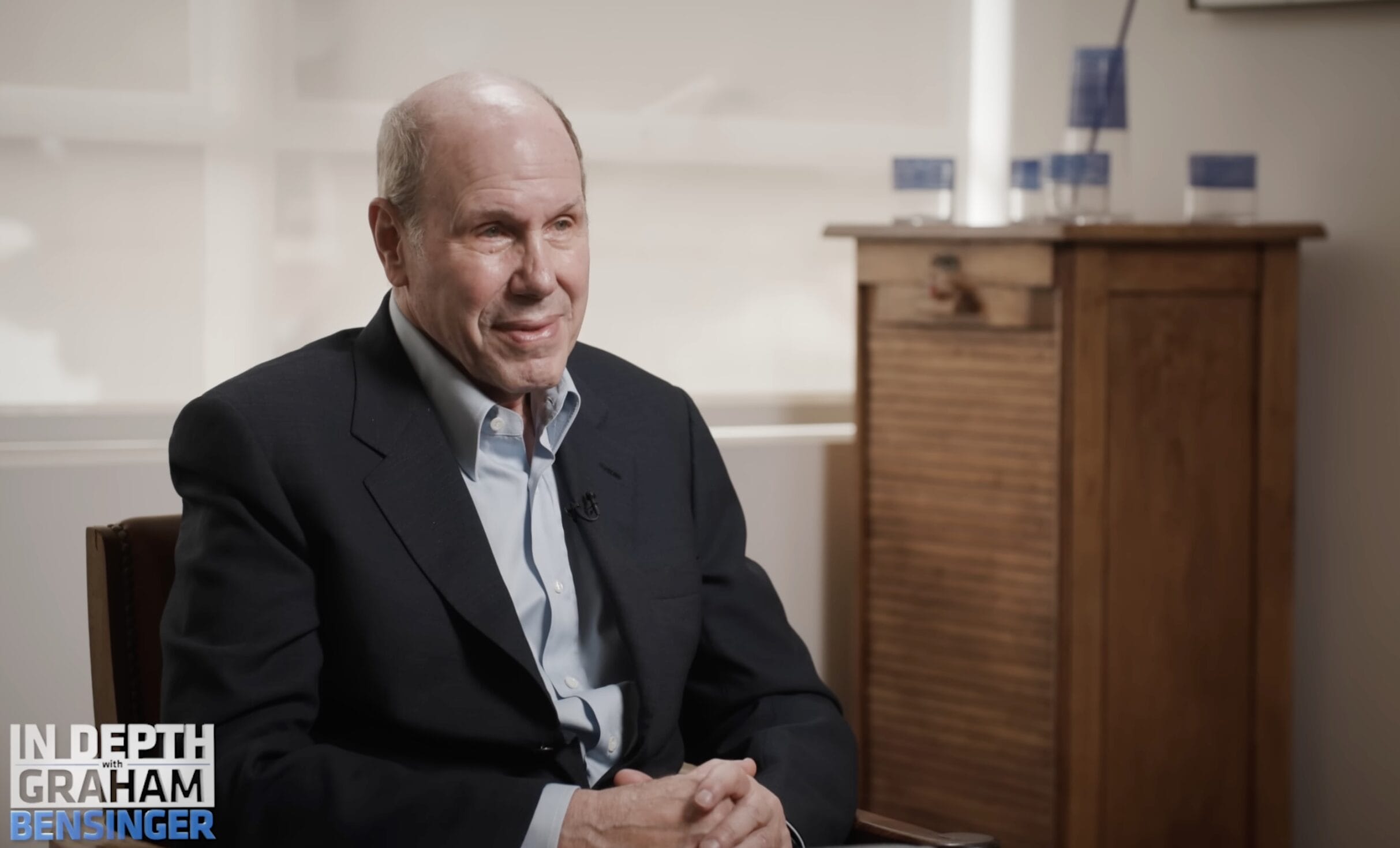 Michael Eisner on Jimmy Kimmel Suspension, ABC-Trump Lawsuit, and Disney's Future (2026)