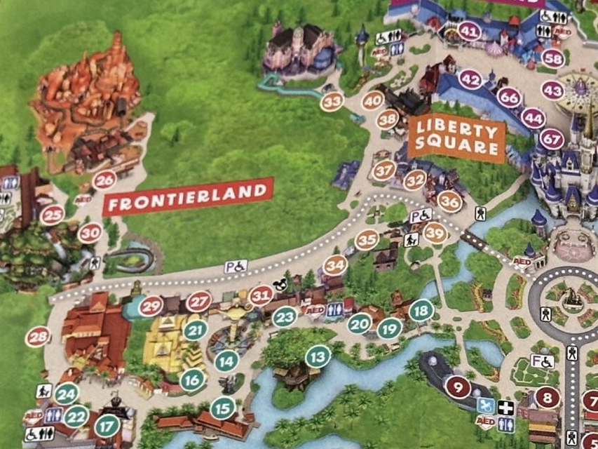 Magic Kingdom Update: Frontierland Boardwalk Gone, Piston Peak Coming Soon! (2026)