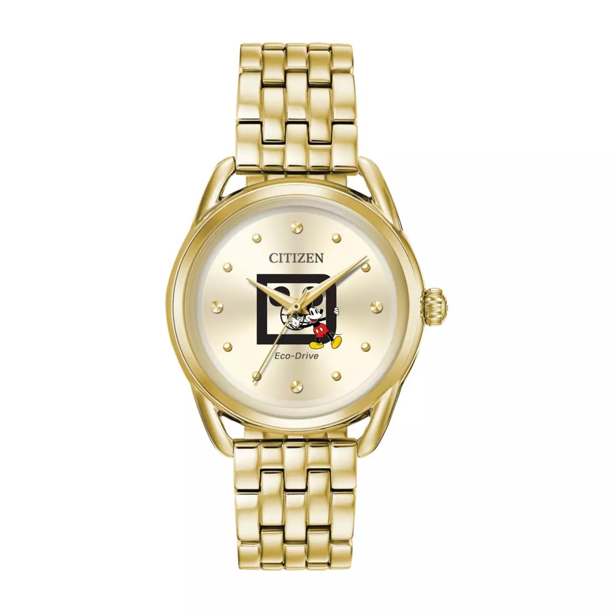 Citizen Watch Spotlighting Mickey Mouse and Walt Disney World Released Online (2026)