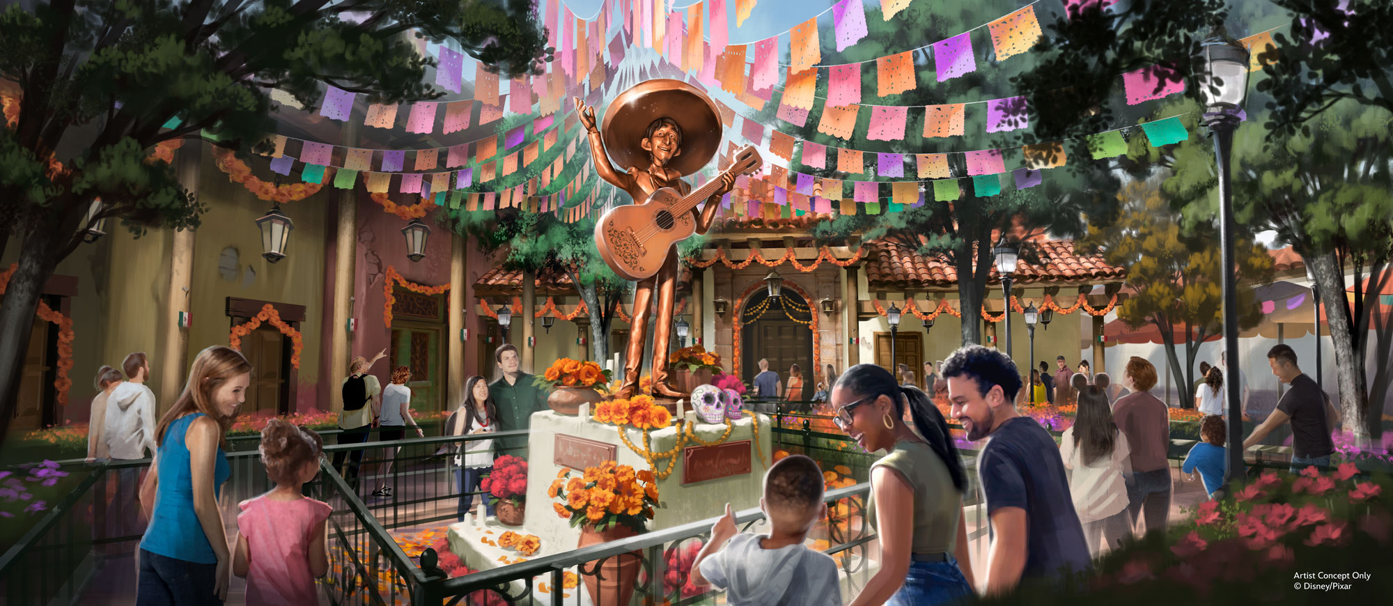 Coco Ride: Disney's New Attraction! 🎢🎉 (2026)