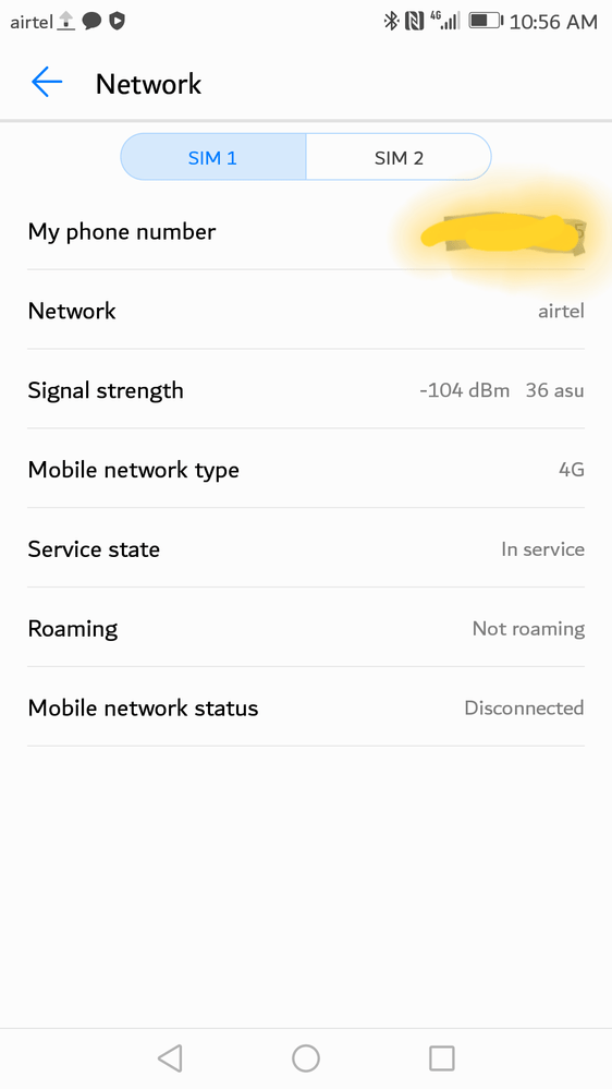 #airtelhii friends welcome back to my channel mk tech.in this tutorial how to fix sign to network problem on airtel s. Poor Network Reception On Galaxy M21 Samsung Members