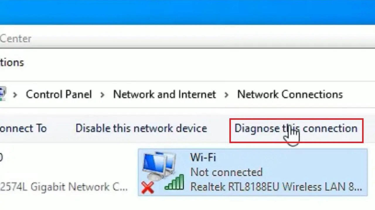 8 ways to fix wi-fi network adapter not working