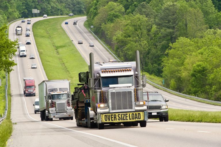 Wide Load & Oversize Load 5 Key Considerations