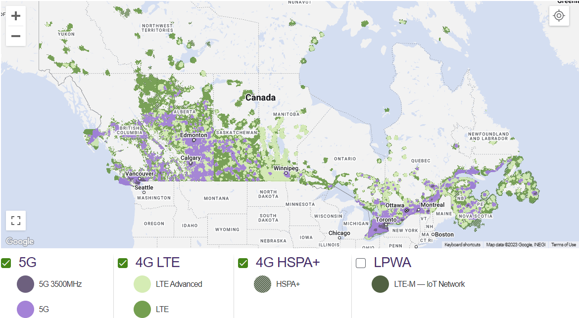 Mobile Internet Telus At Bridgette Blount Blog Telus Coverage Map 