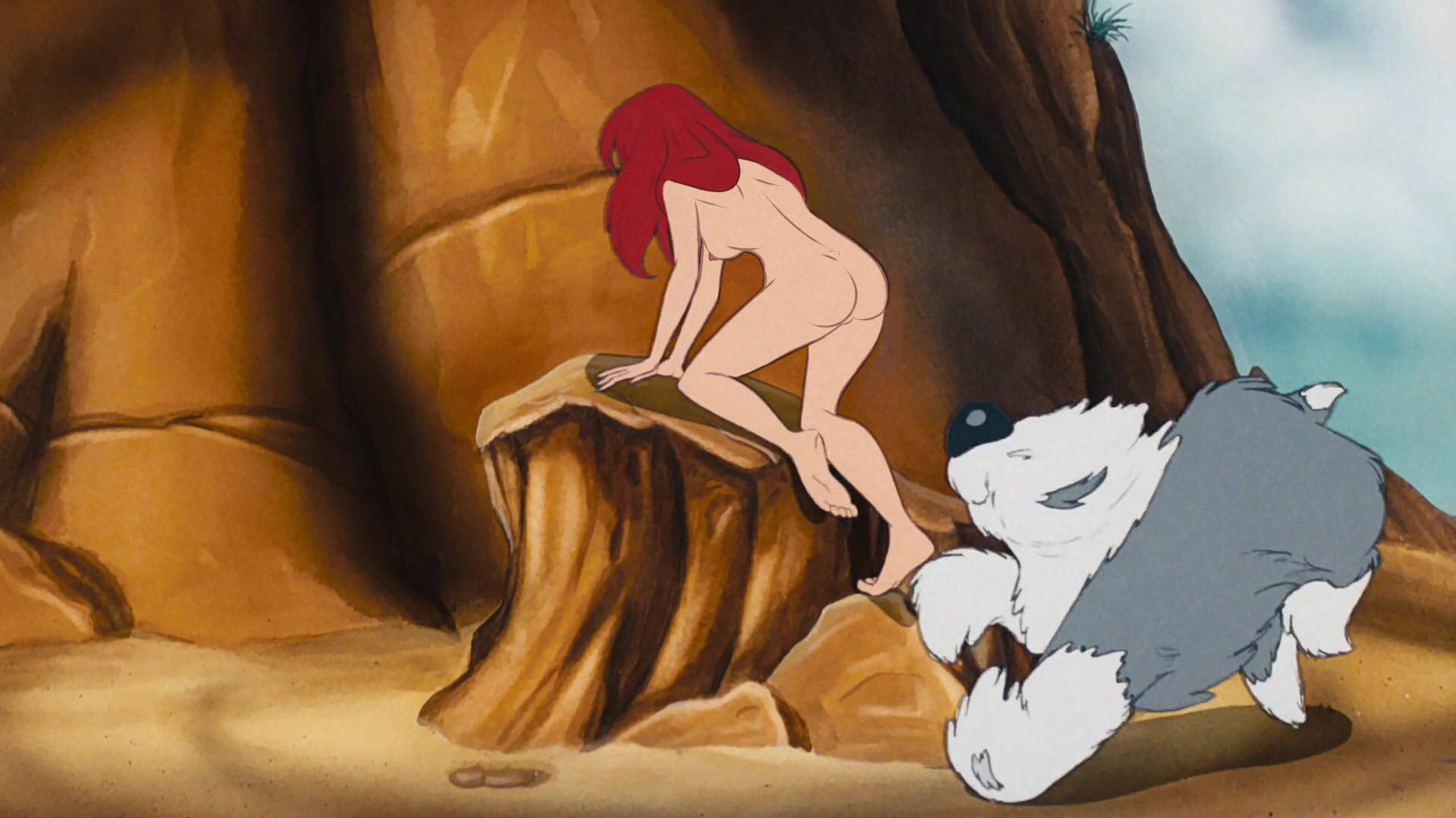 Post 2532683: Ariel ArielFan14 edit Max The_Little_Mermaid