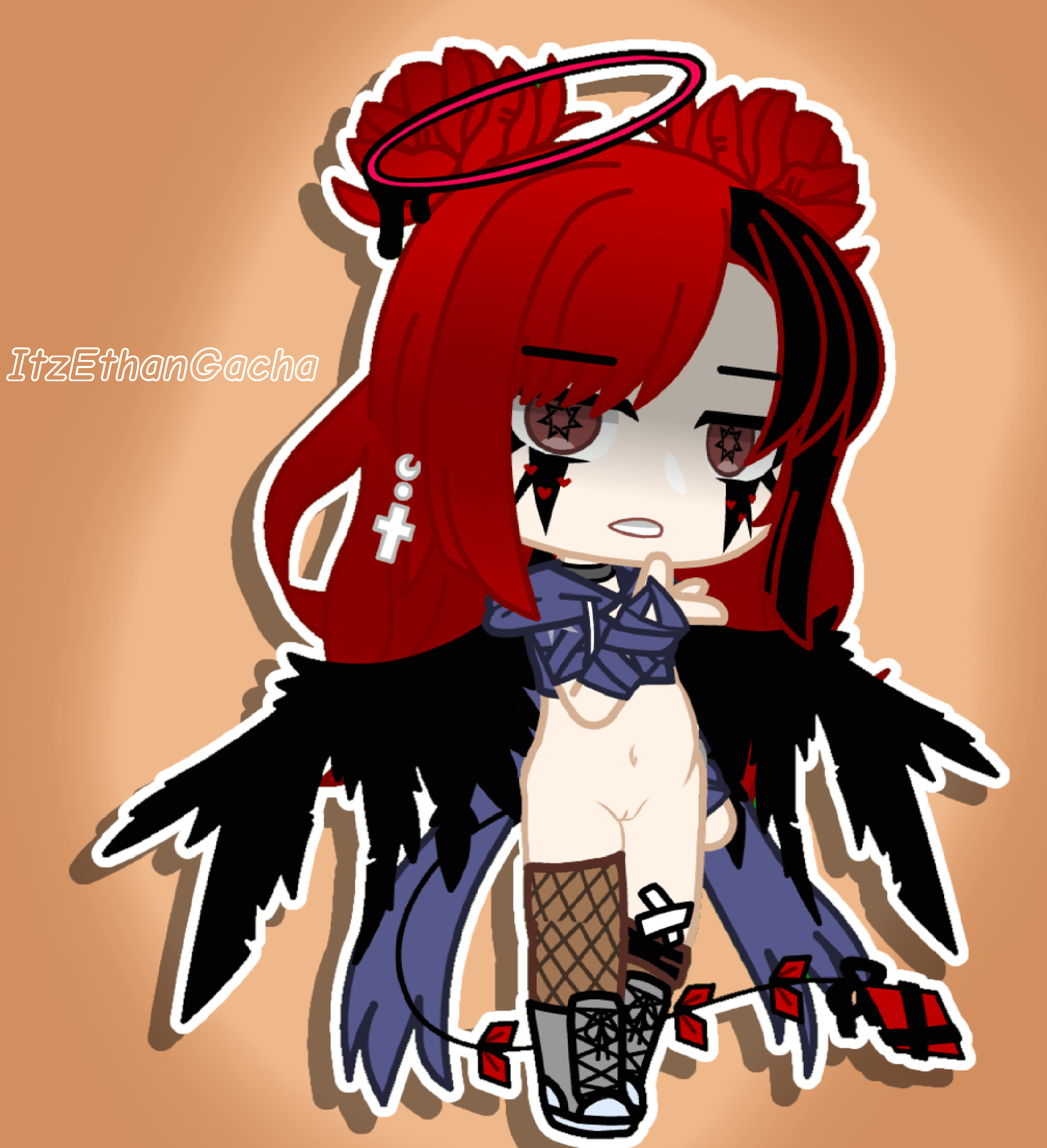 Post 4388016: GACHA Gacha_club gacha_life