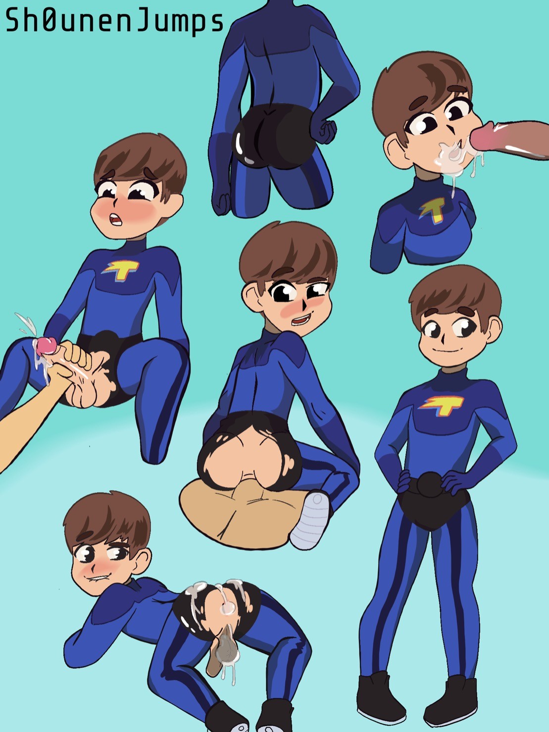 Post 4420950: Billy_Thunderman Sh0unenJumps The_Thundermans