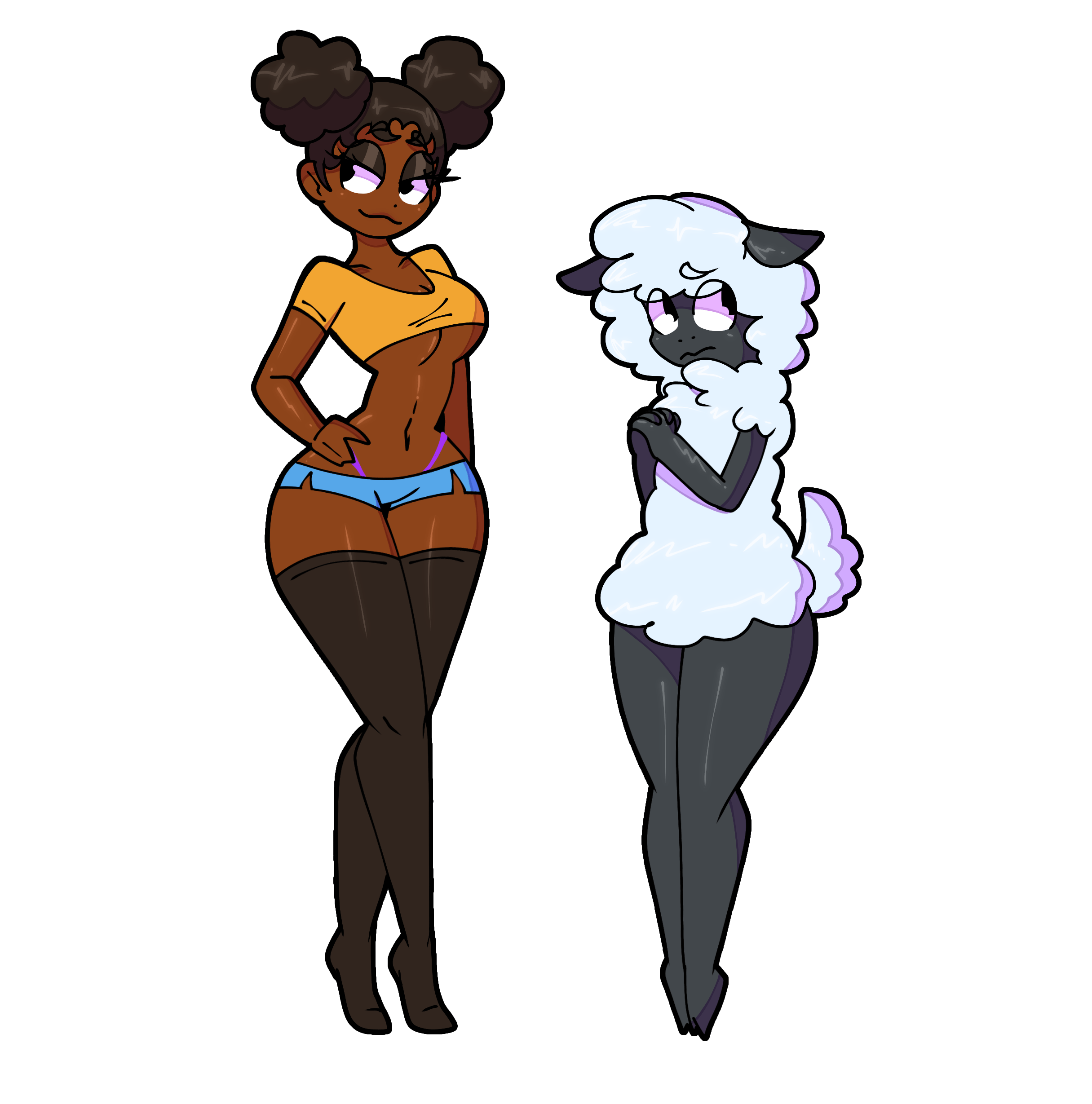 Post 5707503: Amanda Amanda_the_Adventurer Raku_Sarvin Wooly