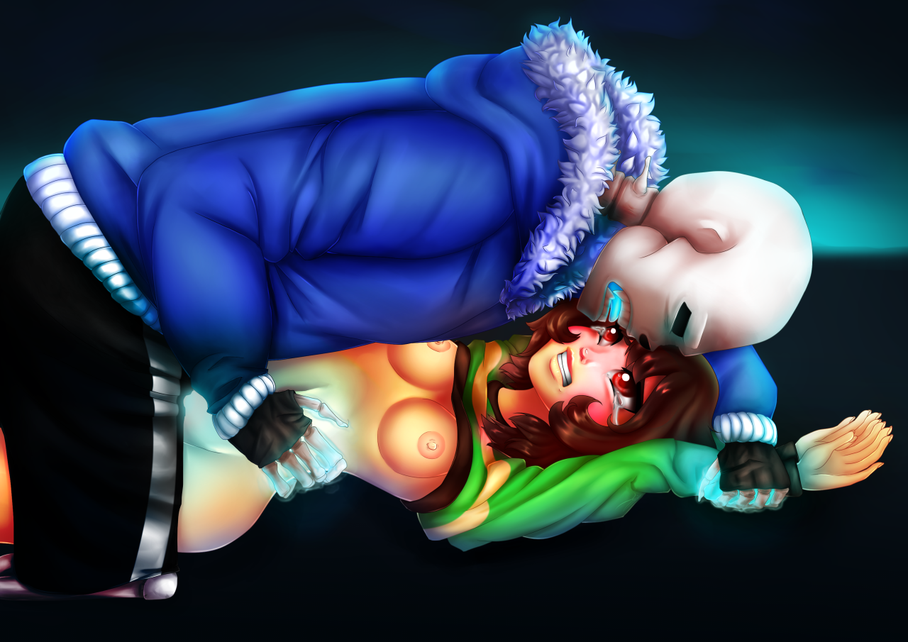 Post 2260290: Chara kilanio Sans Undertale