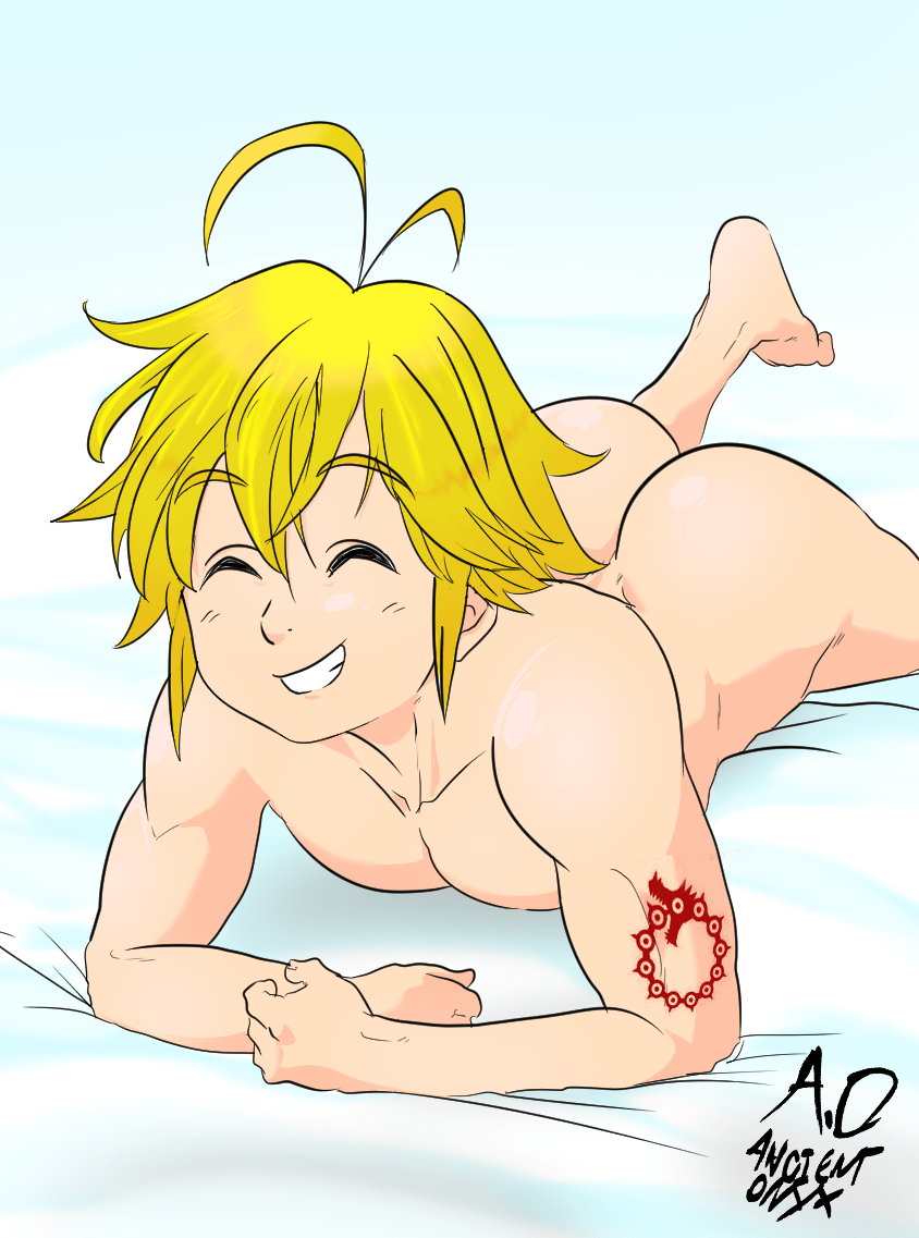 Meliodas – Near Hentai