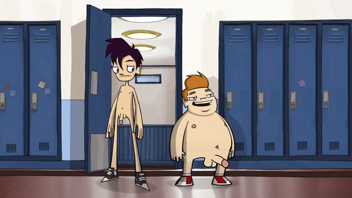 Post 5265771: edit Howard_Weinerman Randy_Cunningham Randy_Cunningham:_9th_Grade_Ninja screenshot_edit