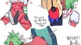 Dandy x astro r34