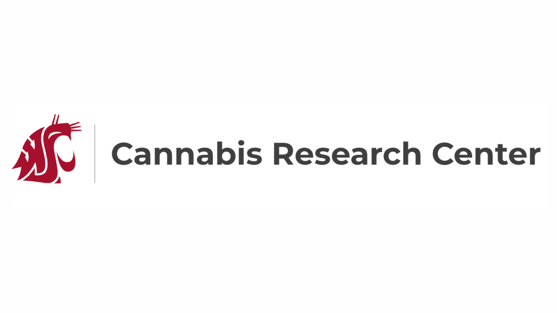 WSU Cannabis Research Center Logo