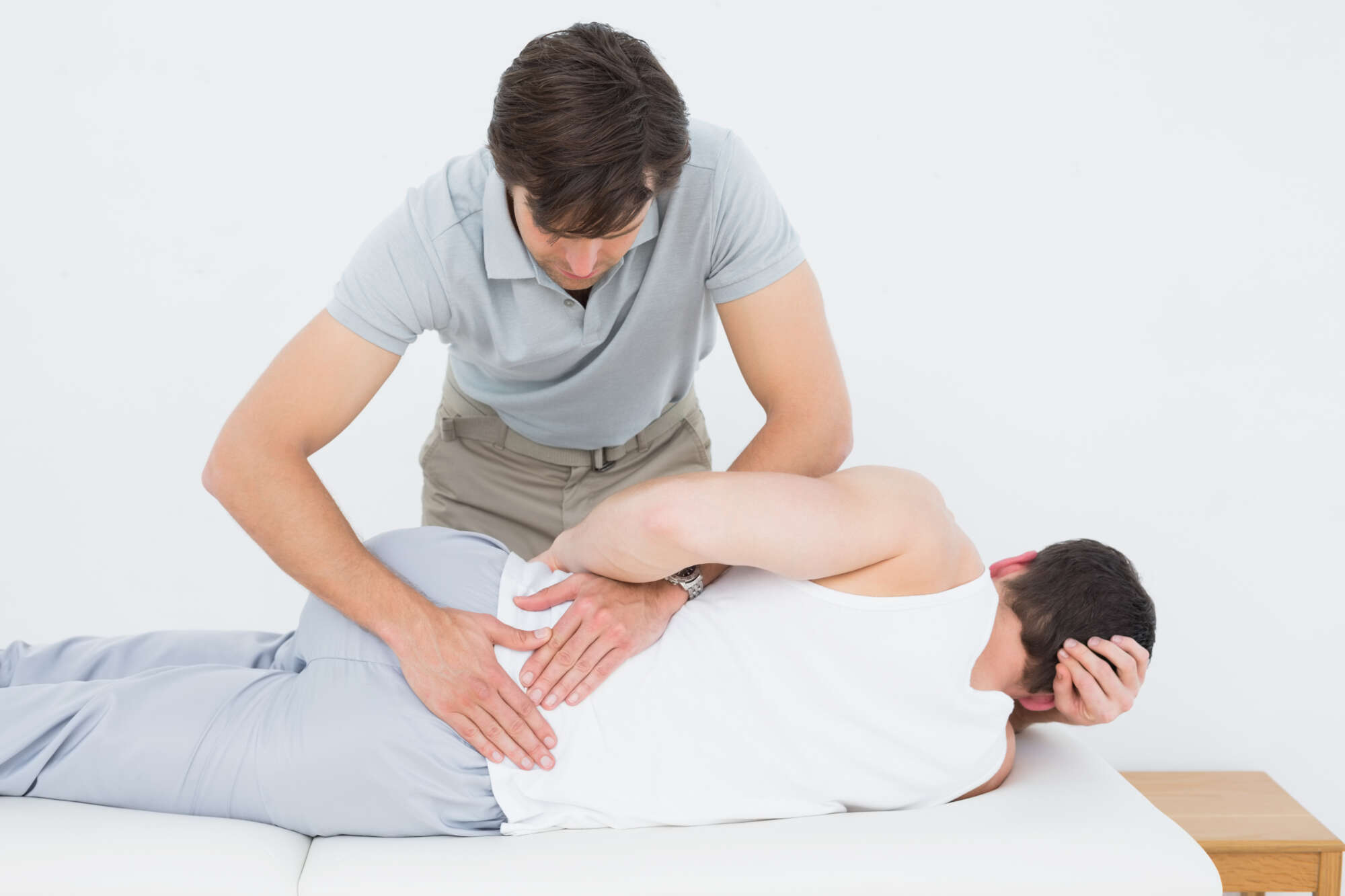 Sacroiliac Joint Dysfunction: What to expect.featured image