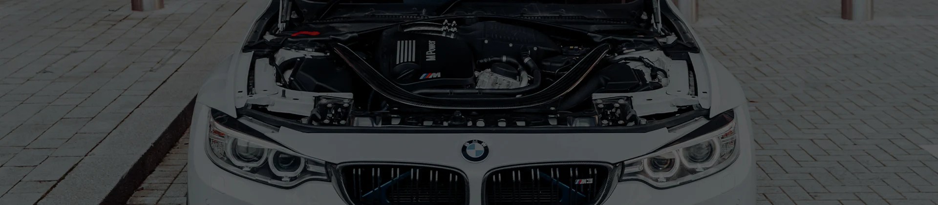 Bmw f80 m3 engine & performance modifications