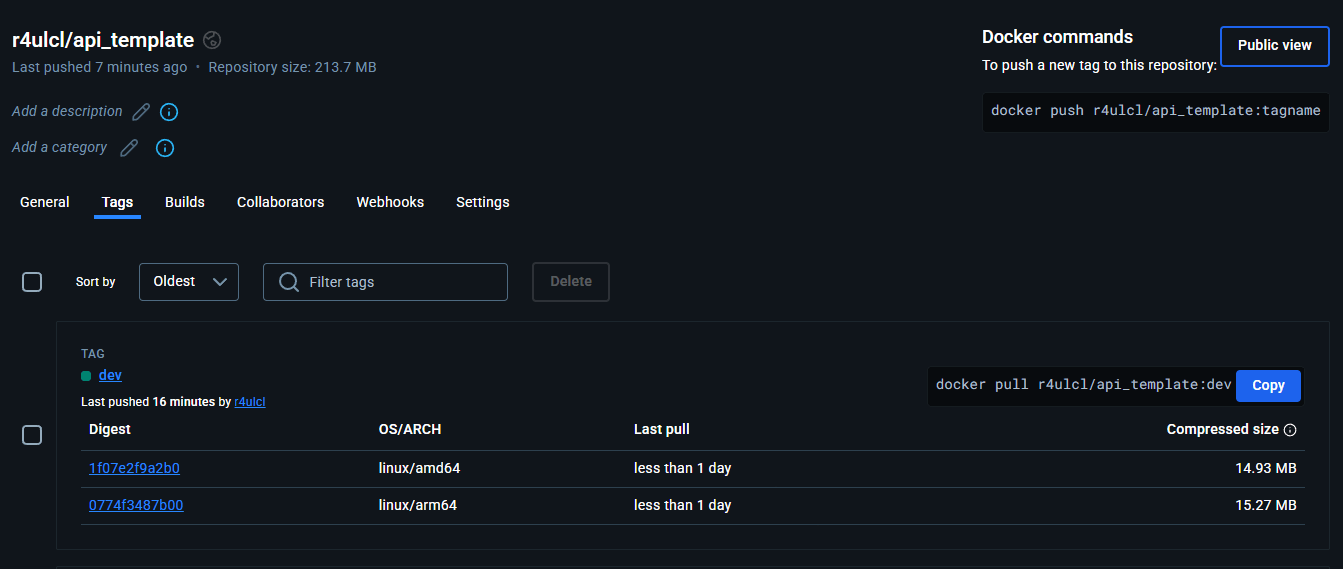 Github Basic Workflows Compile Release And Create Docker Images - Incredible Space Art - Desktop