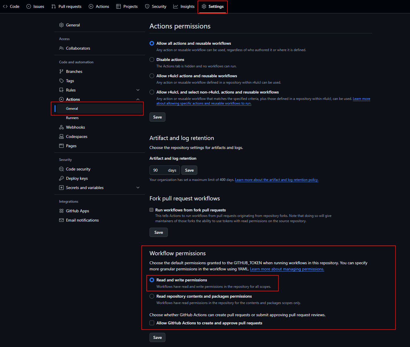 Github Understanding Workflow Permissions Dev Community - Geometric Wallpapers - Ultra HD Mobile Collection