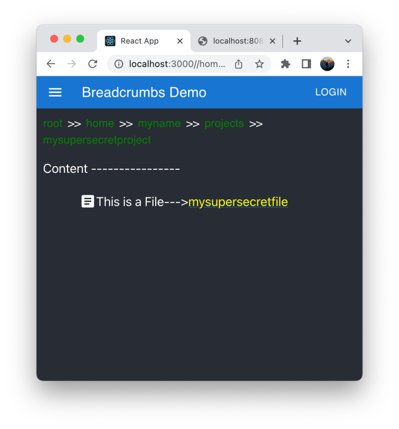 Build Great React Breadcrumbs Components Faster Using Ai Tools - Modern Mountain Wallpaper - Full HD