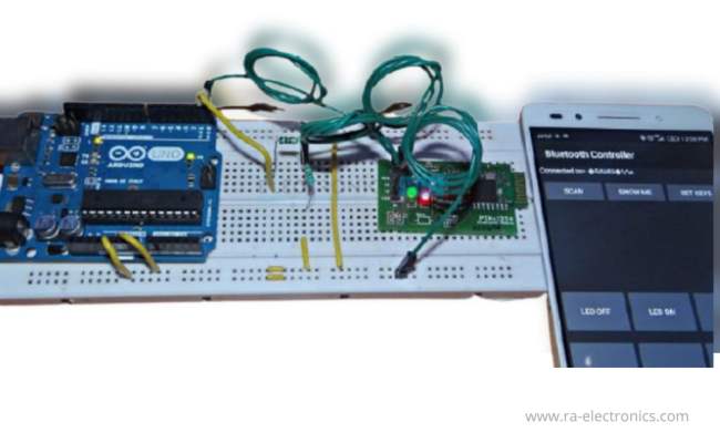 How To Connect Arduino Uno To Android Via Bluetooth: Learn Here