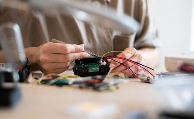 Arduino Programming Projects Learn How To Build Cool Fun And Easy - Premium Landscape Design Gallery - HD