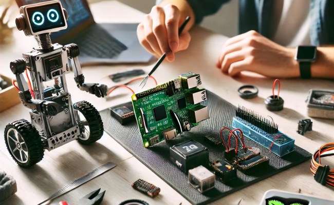 7 Easy Steps To Build Your First AI-Powered Robot (No Experience Needed!)