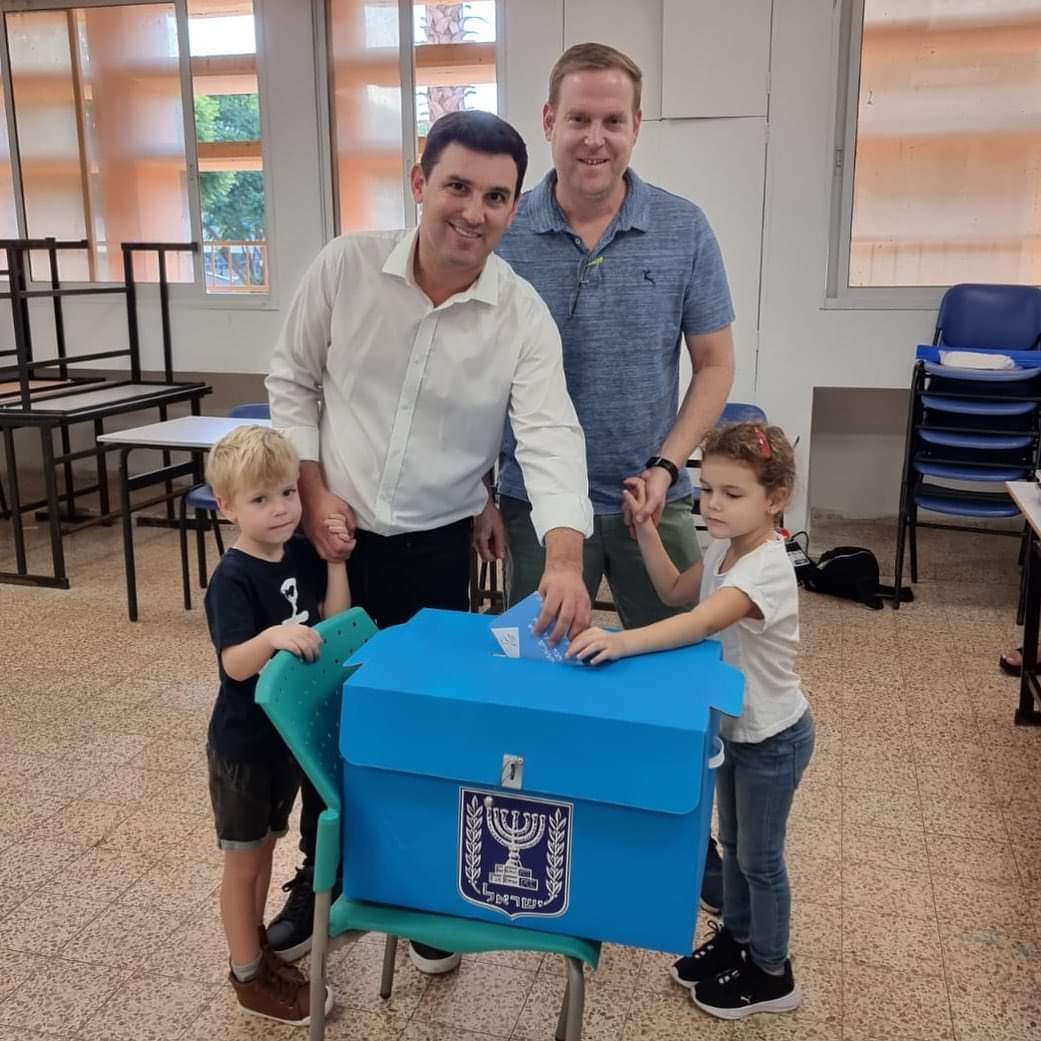 איתן גינזבורג, ראש עיריית רעננה לשעבר, חוזר לכנסת