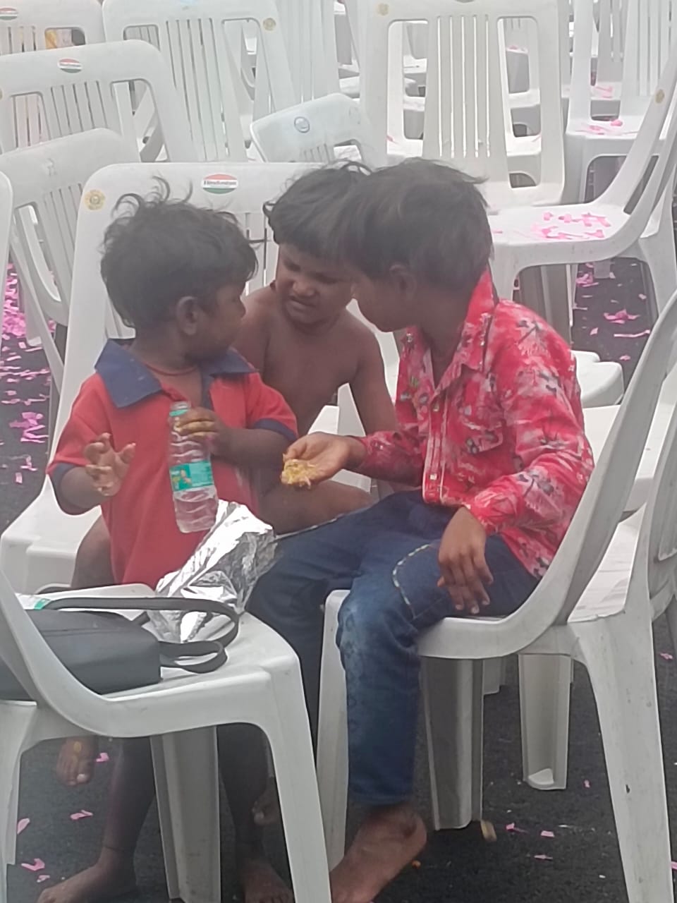 hunger in Telangana 2