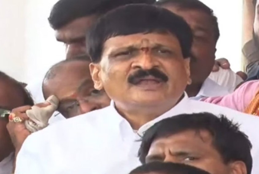 mynampally comments
