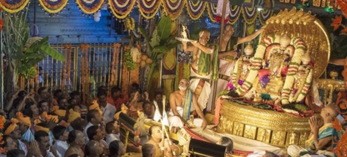Brahmostavam