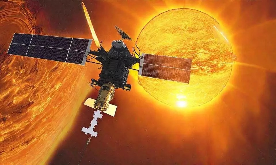 Indias Aditya L1 solar mission spacecraft commences collecting scientific data
