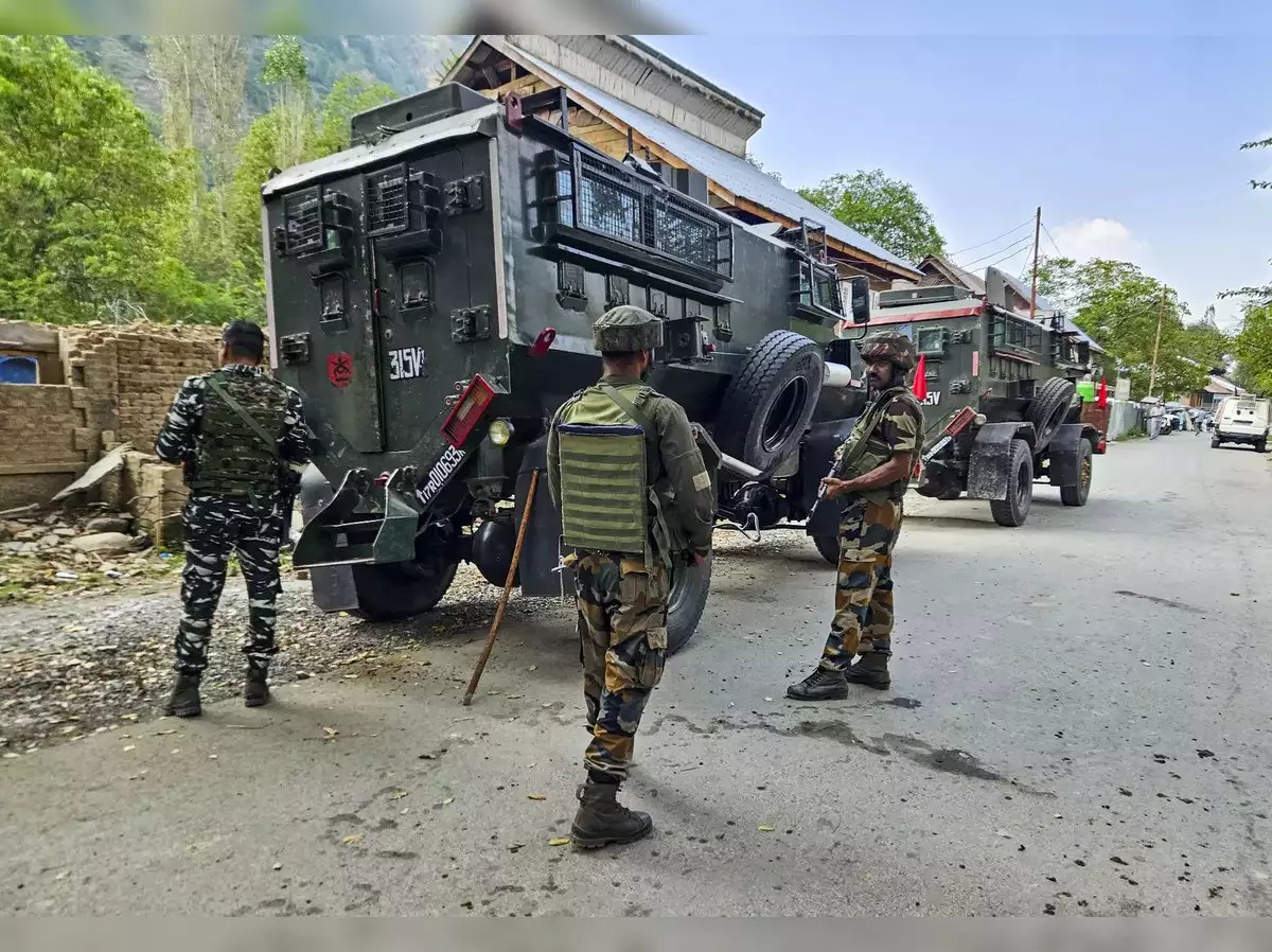 JK encounter Day 3 Soldier dies of injuries fresh firing