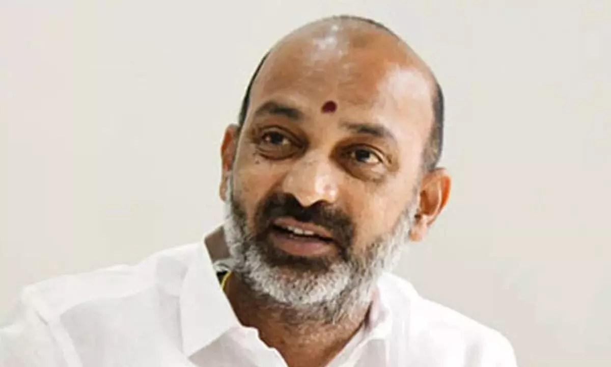 Bandi sanjay cross examined in high court today