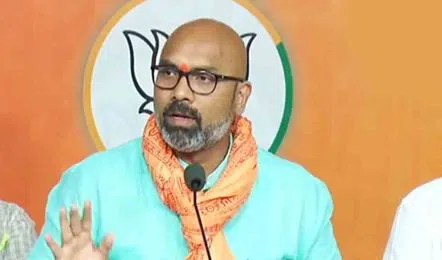 police notices to mp dharmapuri arvind