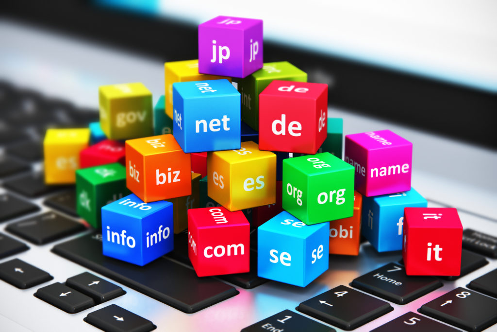 domains 2