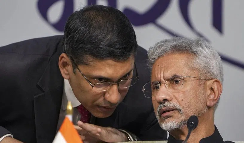MEA asks Canadian diplomat to leave India within next five days