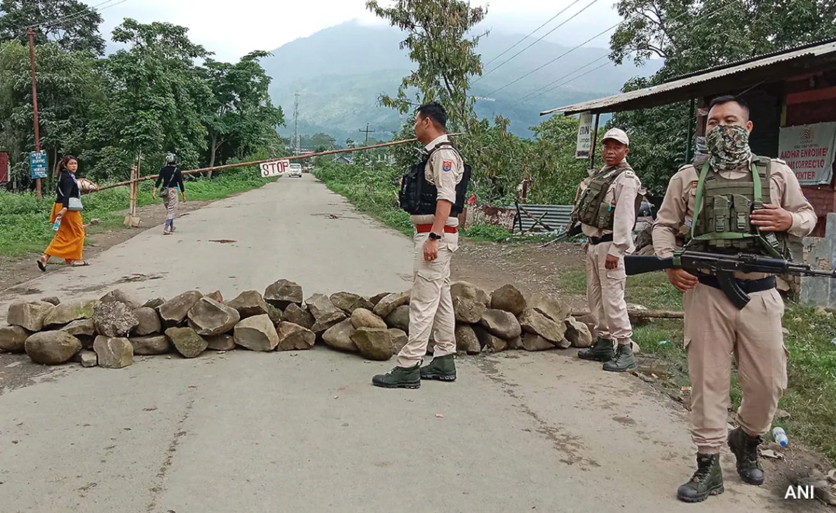 96 Unclaimed Bodies, 5,668 Weapons Looted: State Data On Manipur Violence