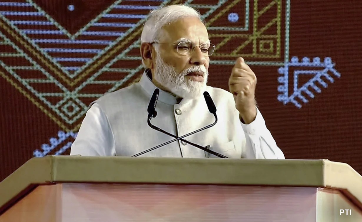 Indias Diplomacy Touched New Heights In Last 30 Days says PM Modi