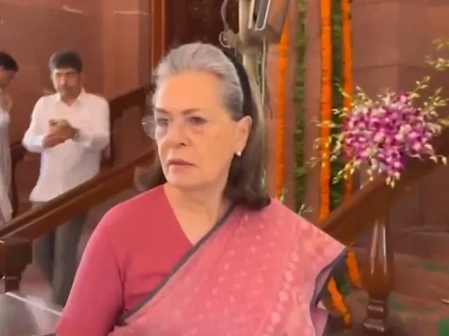 Sonia Gandhi On Womens Reservation Bill It Is Ours