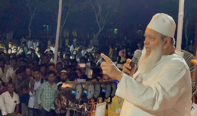 Muslims No. 1 in rape, loot, dacoity,' says Assam politician Badruddin Ajmal